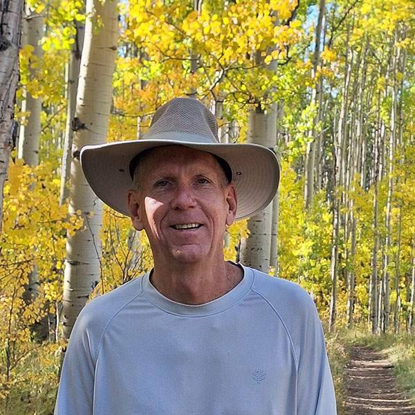 Kevin Clark MA, LPC, NCE