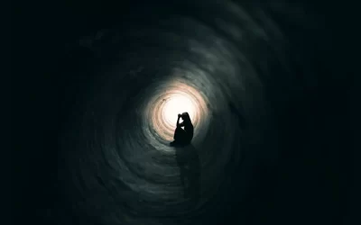 The Darkness of Grief – Healing Through the Pain of Loss!