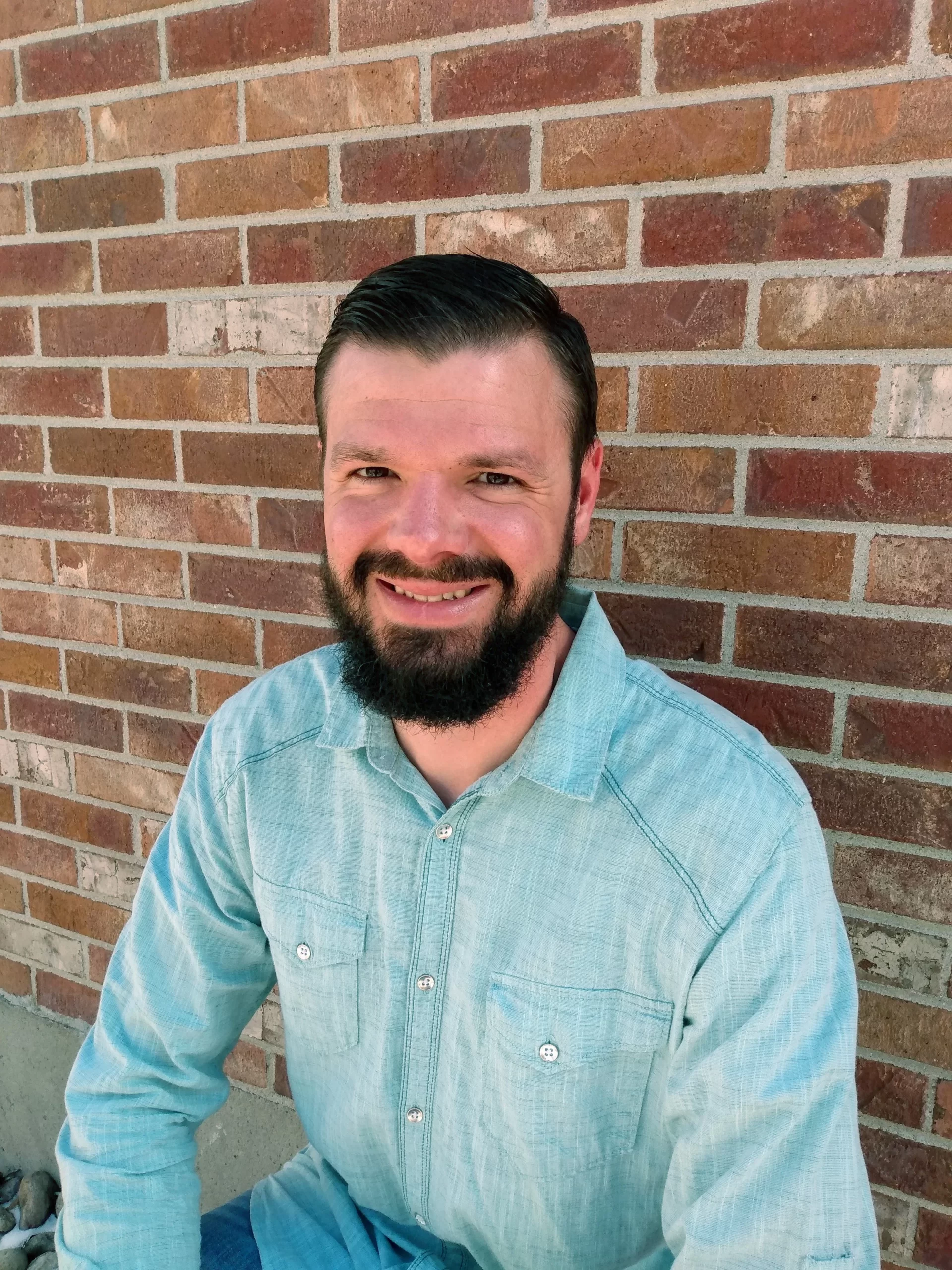 Jesse-Profile - 70 West Counseling Jesse Spawn Profile Headshot