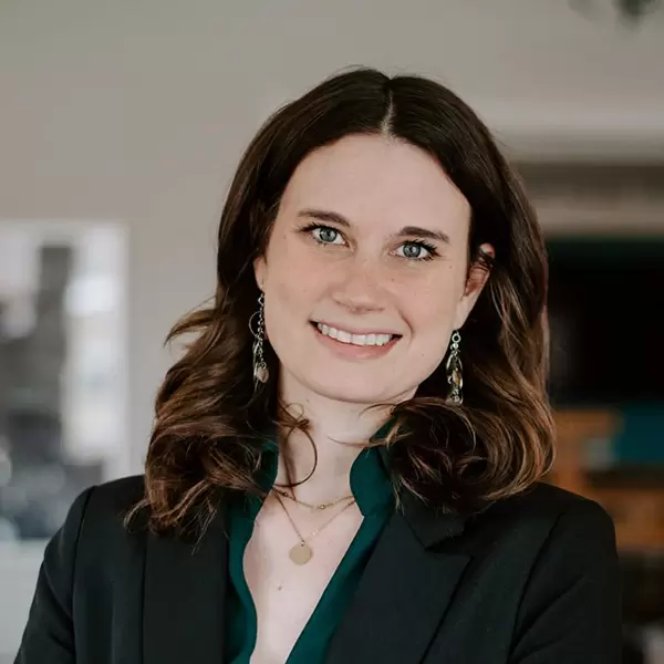 Sarah Ambrose Master's Student