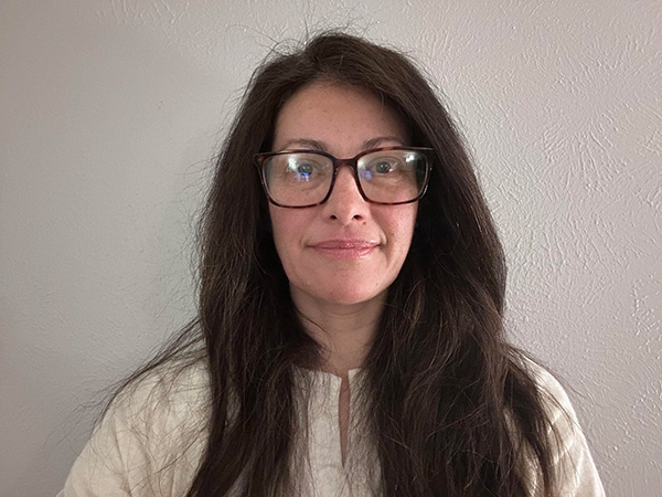 Stacie Dougherty profile 600px Stacie Dougherty Master's Student