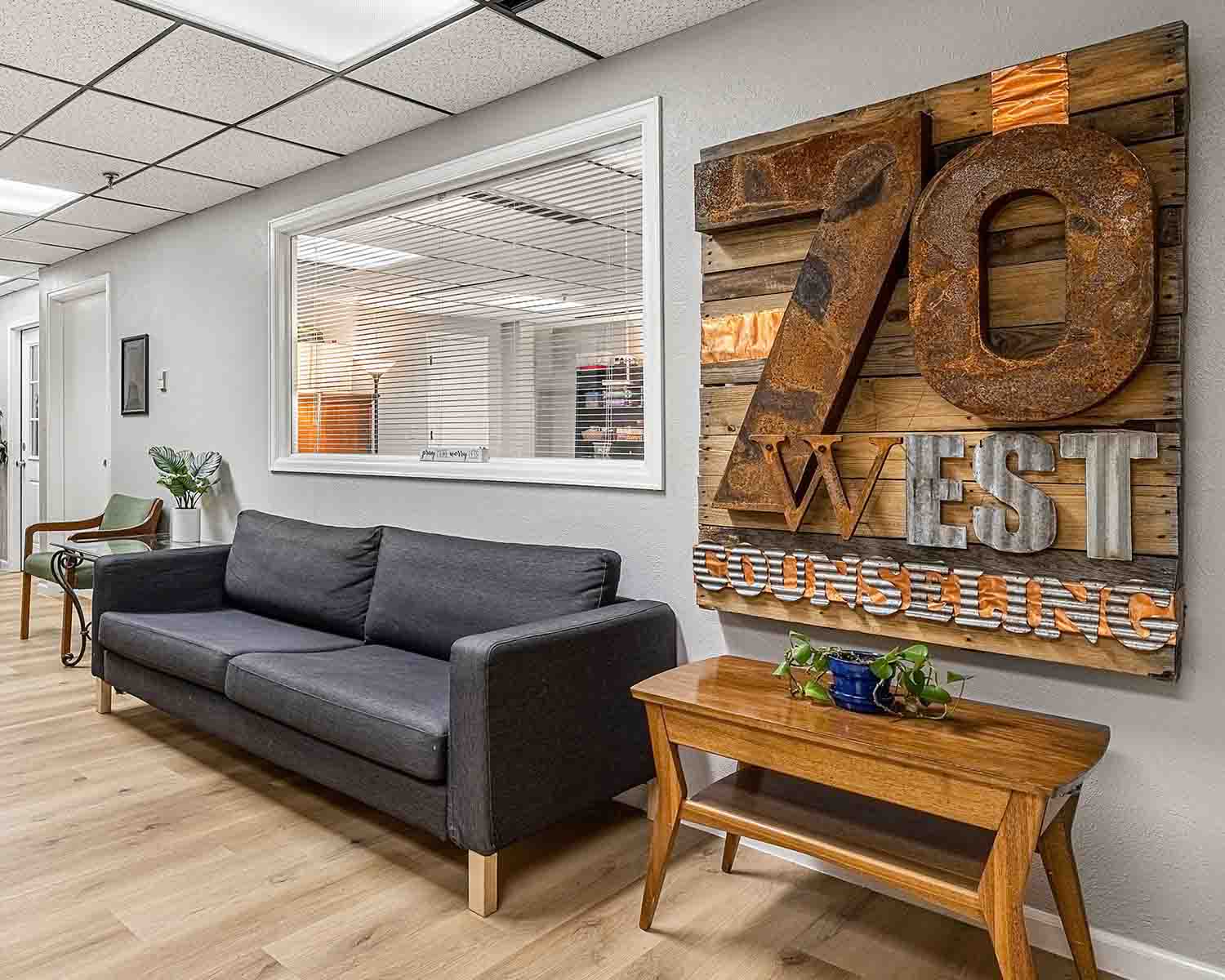 image of 70 west lobby