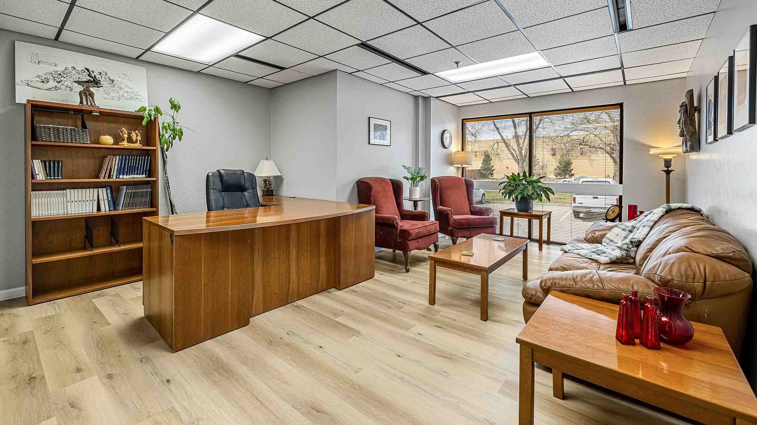 image of 70 west counseling room A