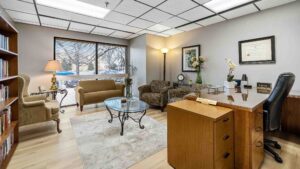 70 West Counseling room B