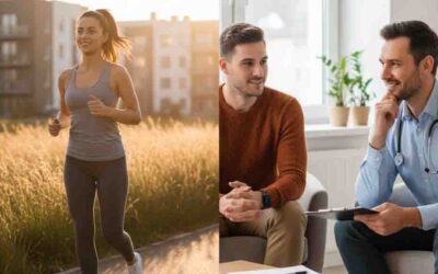 The Powerful Connection Between Exercise and Counseling