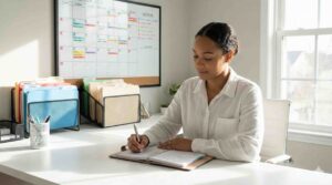 ADHD and Executive Functioning Support